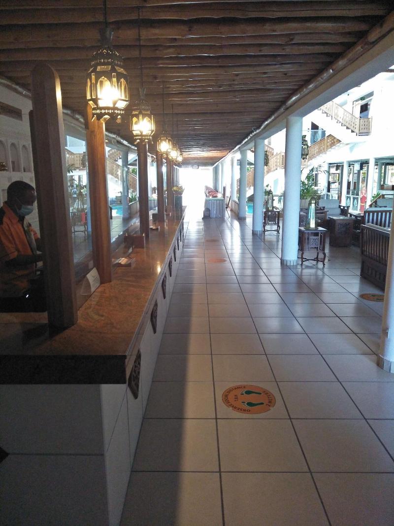 Travellers Beach Hotel & Club image