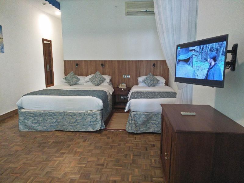 Travellers Beach Hotel & Club image