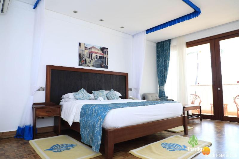 Travellers Beach Hotel & Club image