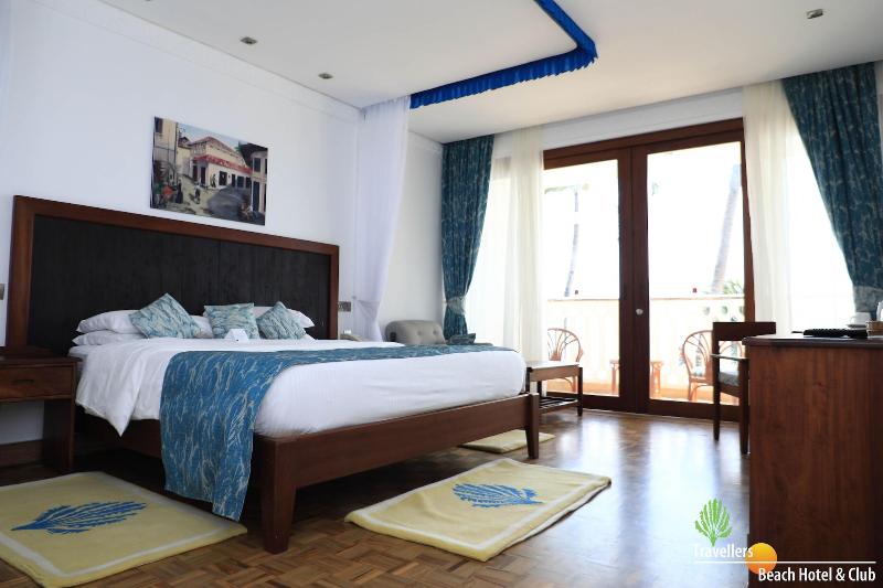 Travellers Beach Hotel & Club image