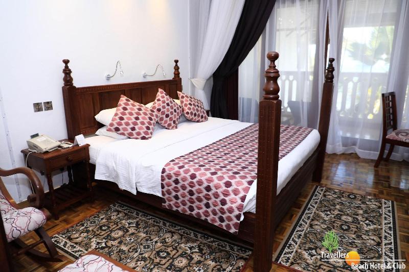Travellers Beach Hotel & Club image