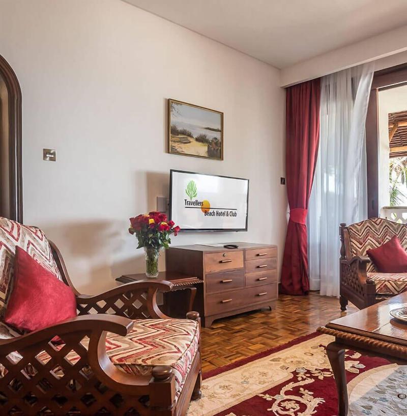Travellers Beach Hotel & Club image