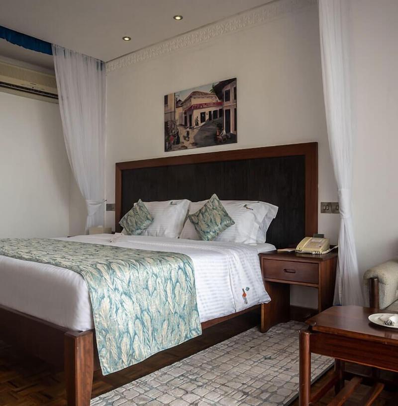Travellers Beach Hotel & Club image