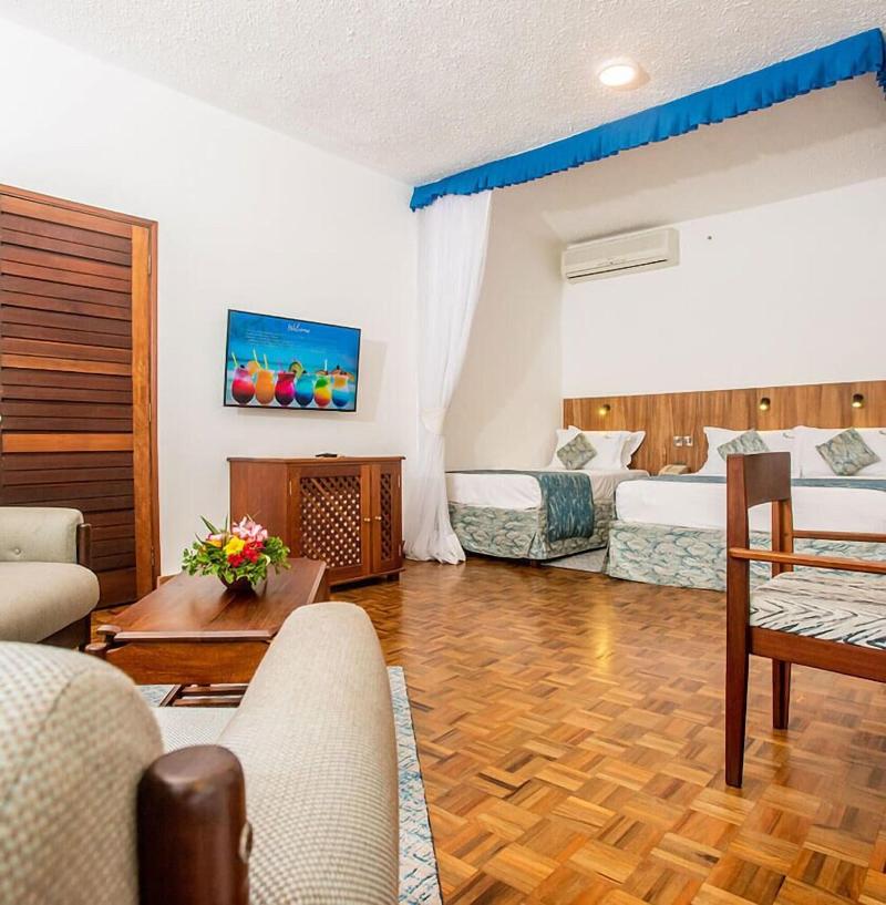 Travellers Beach Hotel & Club image