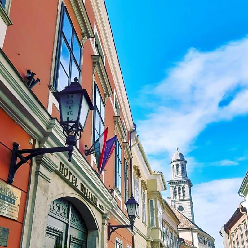 Hotel Wollner image