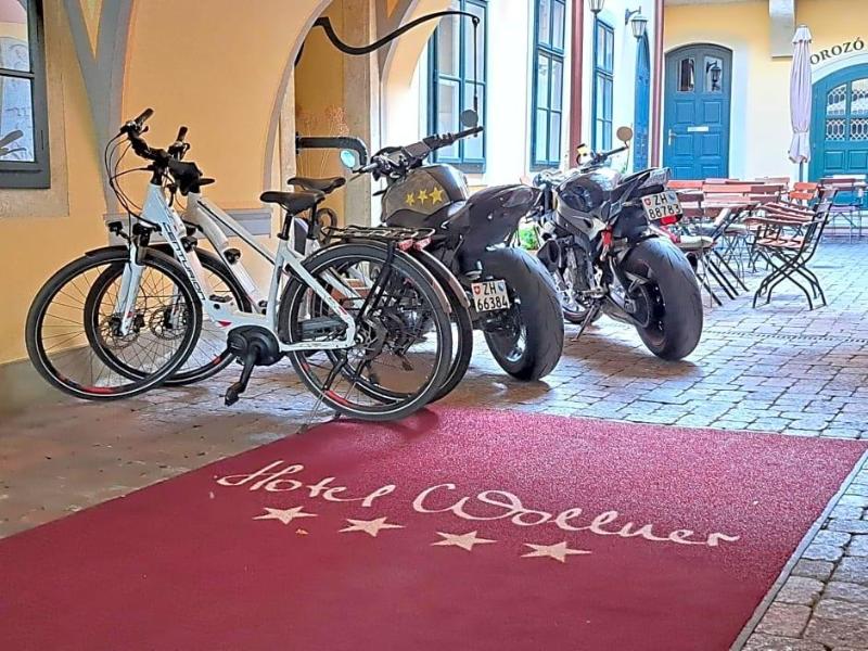 Hotel Wollner image