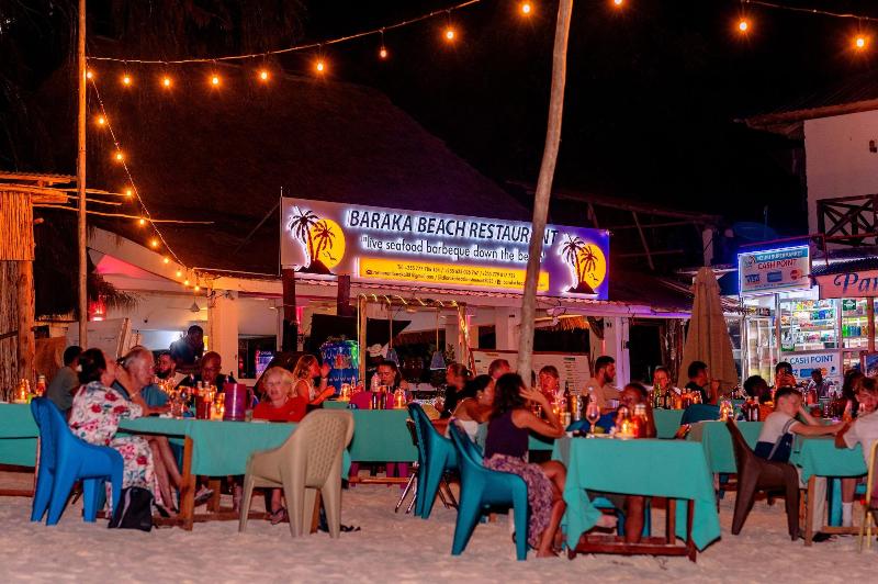 Baraka Beach Bungalows image