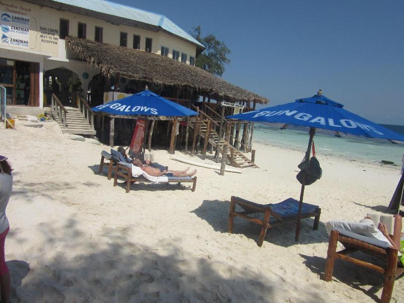 Baraka Beach Bungalows image
