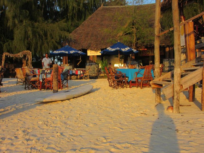Baraka Beach Bungalows image