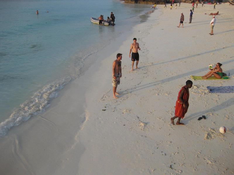 Baraka Beach Bungalows image