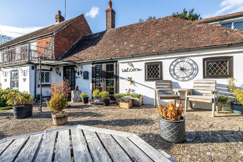 The Olde Forge Hotel image
