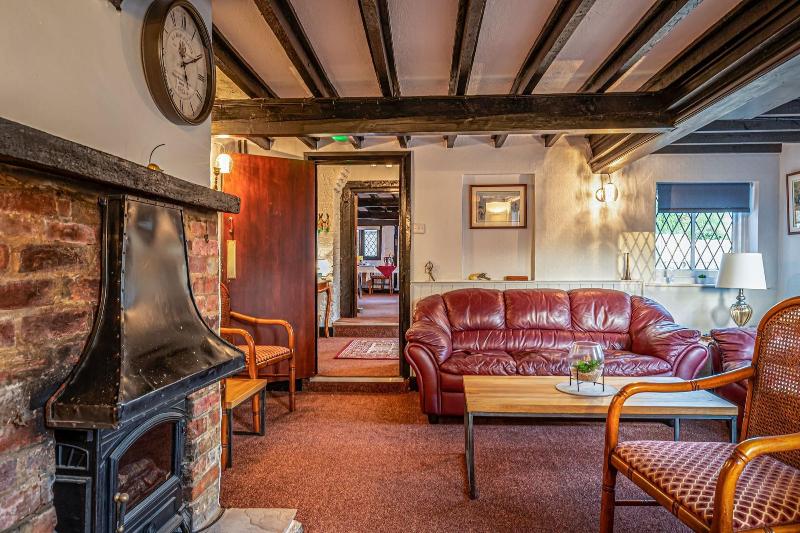 The Olde Forge Hotel image
