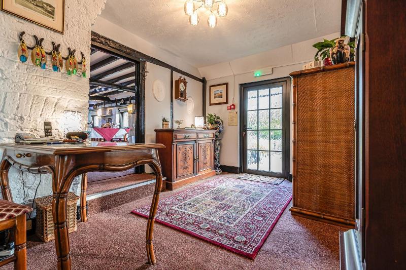 The Olde Forge Hotel image