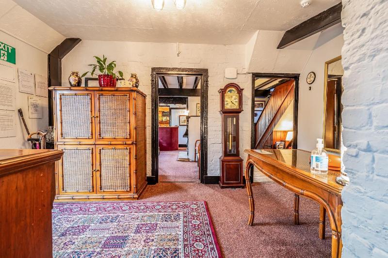 The Olde Forge Hotel image