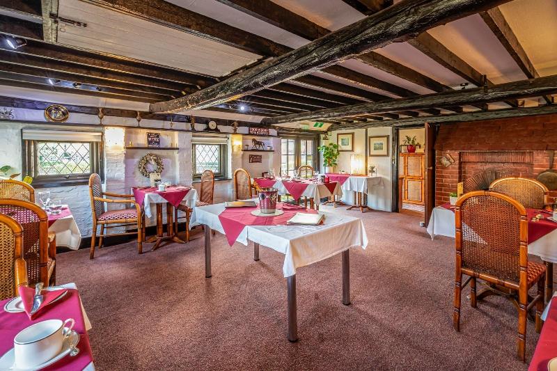 The Olde Forge Hotel image