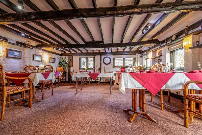 The Olde Forge Hotel image