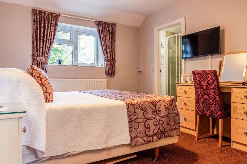 The Olde Forge Hotel image