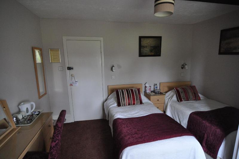 The Olde Forge Hotel image