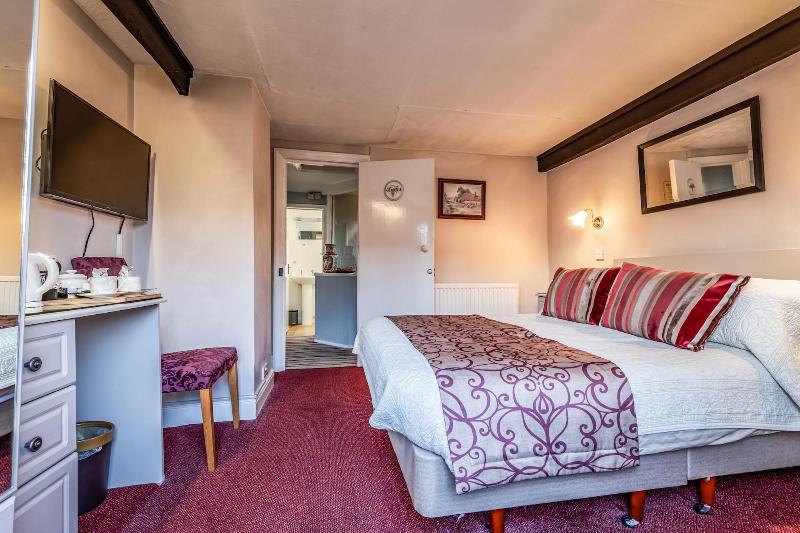 The Olde Forge Hotel image