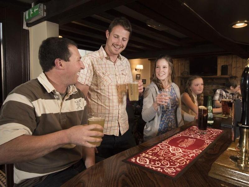 Three Tuns image