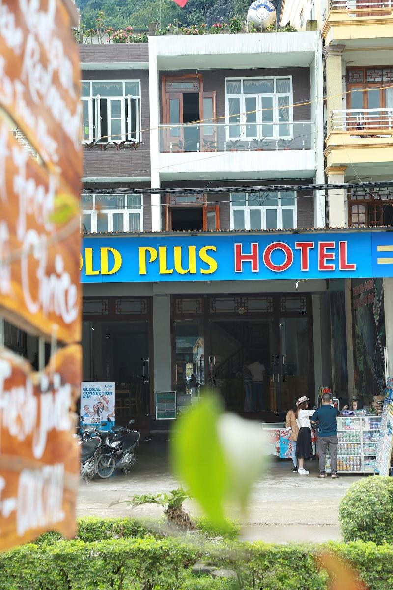 Gold Plus Hotel — general view