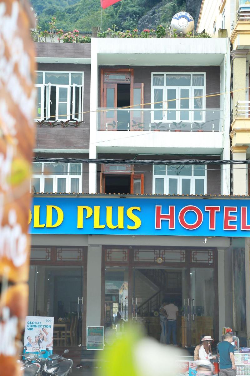 Gold Plus Hotel — general view
