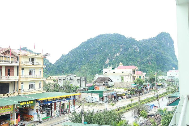 Gold Plus Hotel — general view