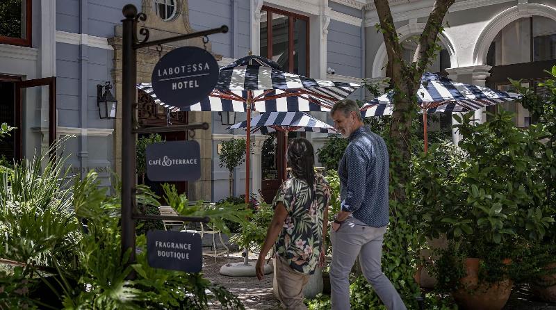 Labotessa Boutique Hotel image