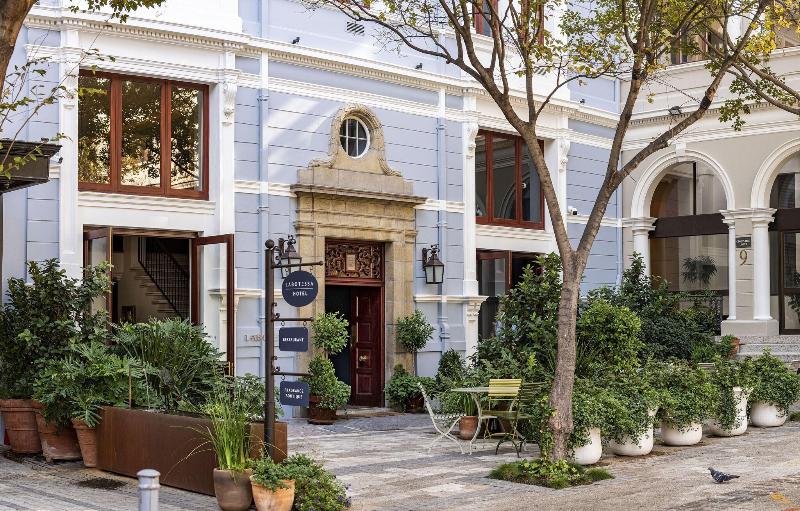 Labotessa Boutique Hotel image