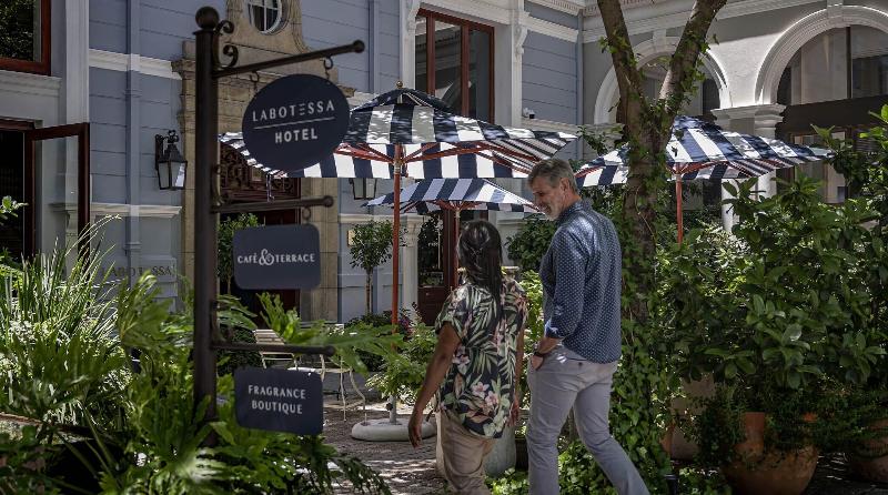 Labotessa Boutique Hotel image