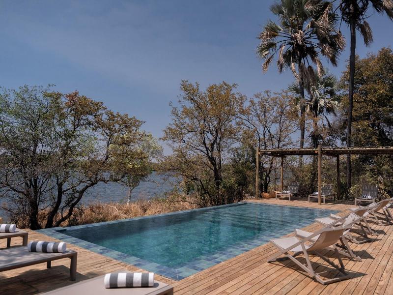 Victoria Falls River Lodge - All-Inclusive image