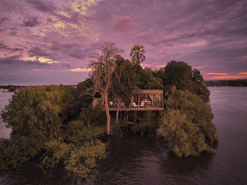 Victoria Falls River Lodge - All-Inclusive image