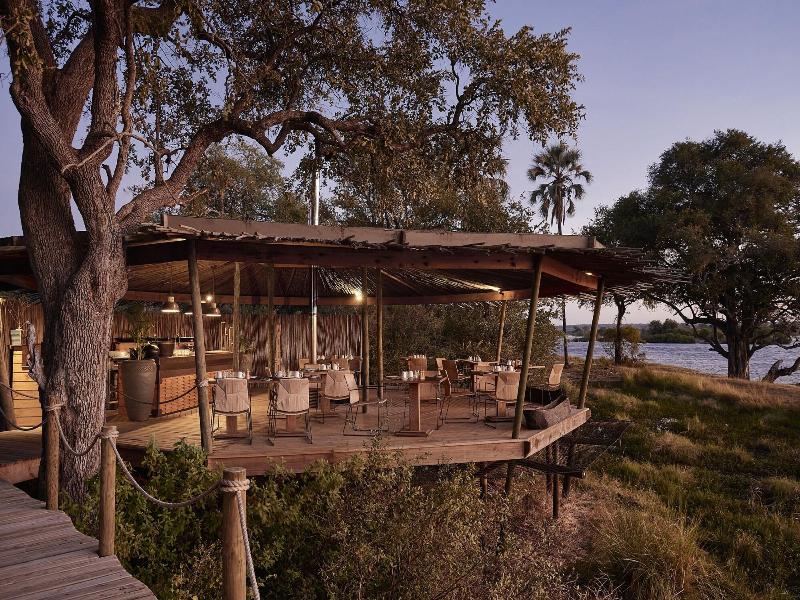 Victoria Falls River Lodge - All-Inclusive image