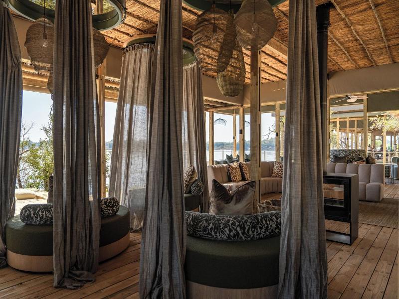 Victoria Falls River Lodge - All-Inclusive image