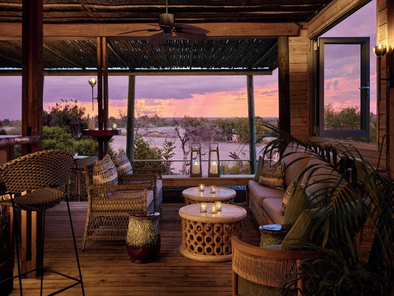 Victoria Falls River Lodge - All-Inclusive image