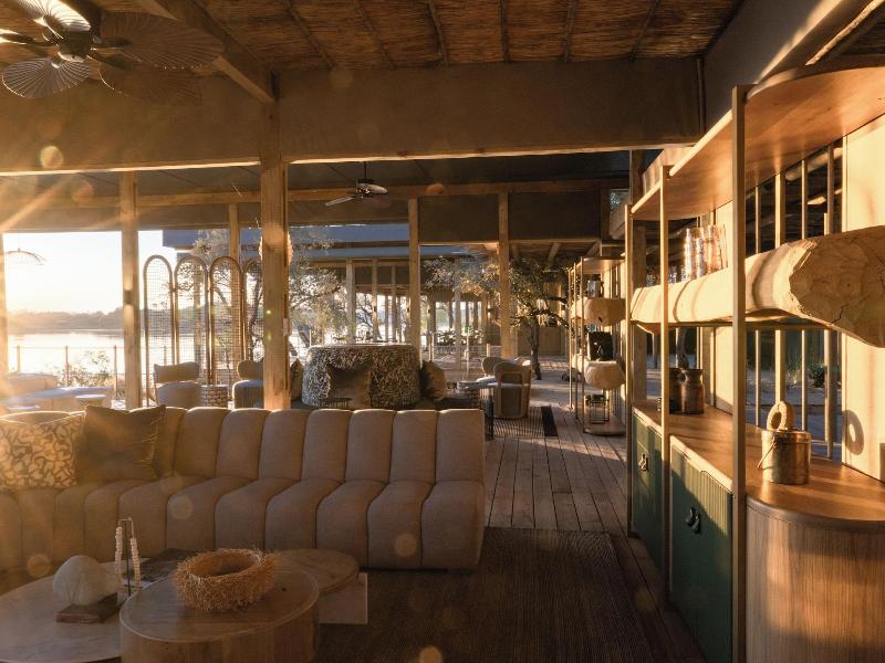 Victoria Falls River Lodge - All-Inclusive image