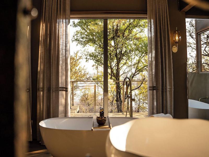Victoria Falls River Lodge - All-Inclusive image