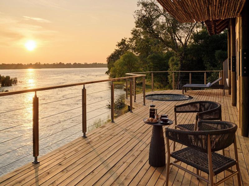 Victoria Falls River Lodge - All-Inclusive image