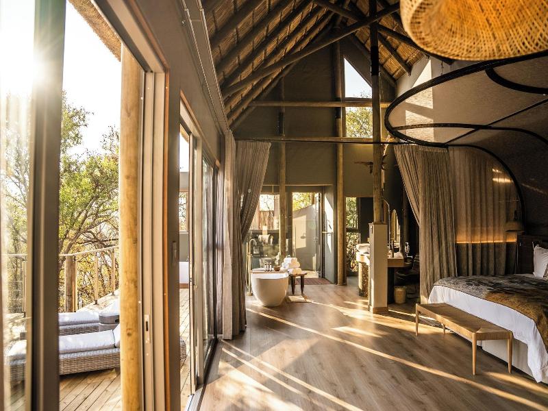 Victoria Falls River Lodge - All-Inclusive image