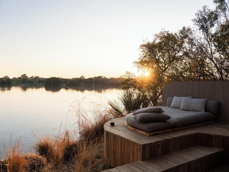 Victoria Falls River Lodge - All-Inclusive image