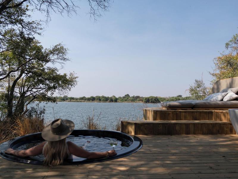 Victoria Falls River Lodge - All-Inclusive image