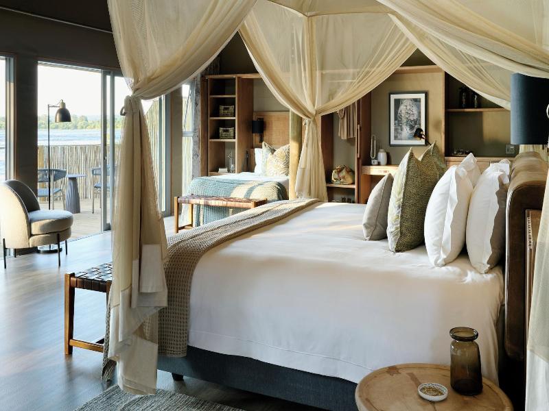 Victoria Falls River Lodge - All-Inclusive image