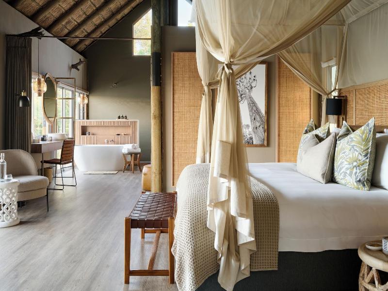 Victoria Falls River Lodge - All-Inclusive image