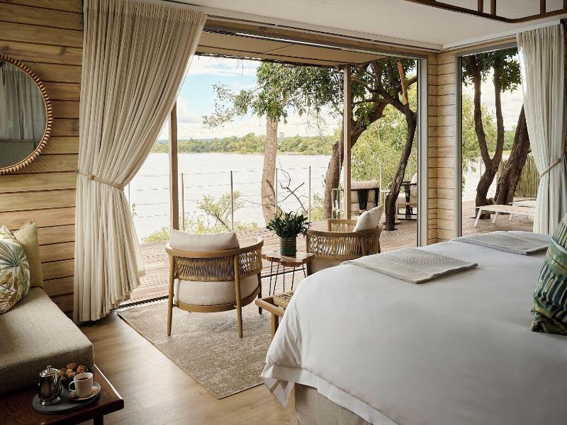 Victoria Falls River Lodge - All-Inclusive image