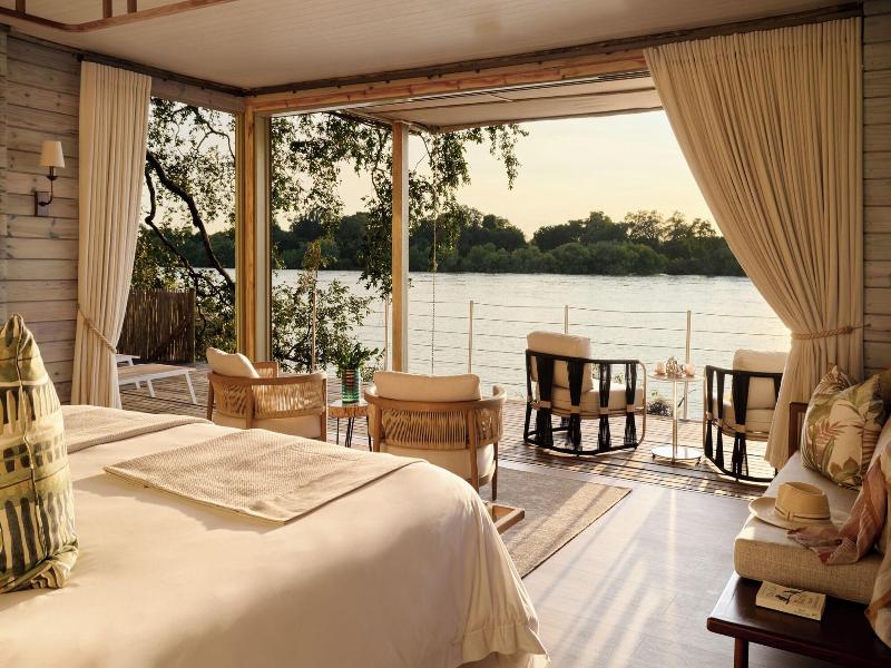 Victoria Falls River Lodge - All-Inclusive image