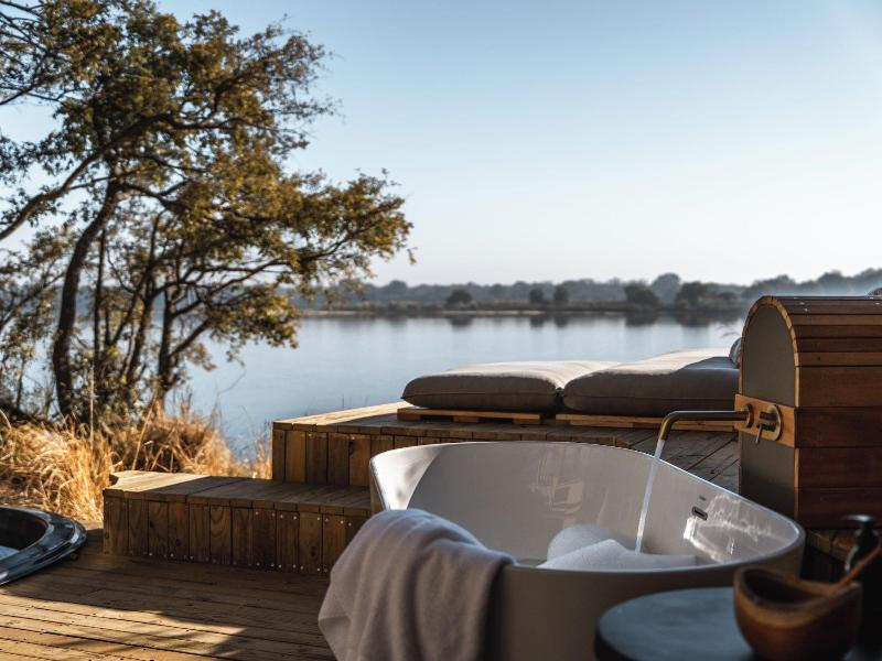 Victoria Falls River Lodge - All-Inclusive image