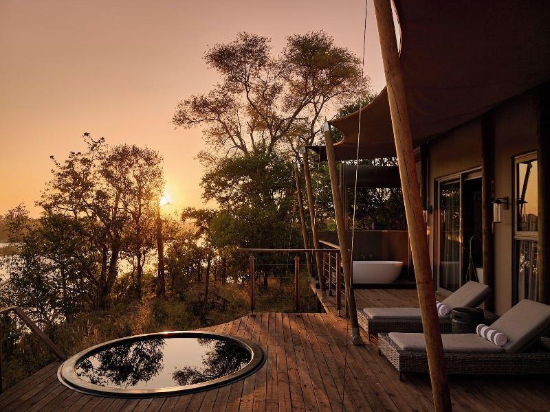 Victoria Falls River Lodge - All-Inclusive image