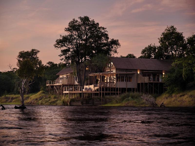 Victoria Falls River Lodge - All-Inclusive image