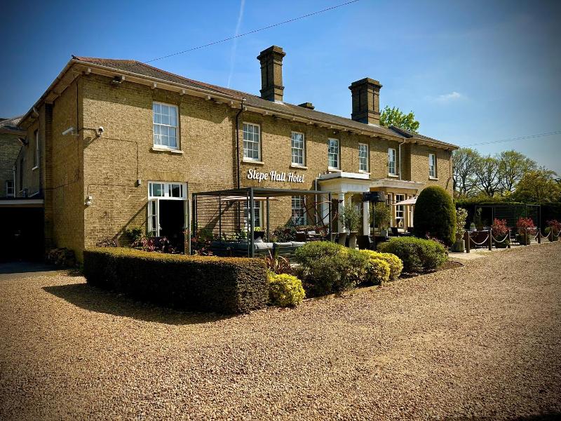 Slepe Hall Hotel — general view