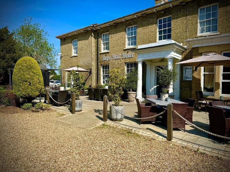 Slepe Hall Hotel image
